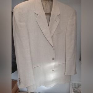 Donna Karan men's jacket